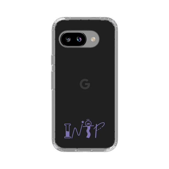 Slim Protection Case［ Original - INTP Logician - Alphabet ］