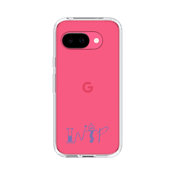 Slim Protection Case［ Original - INTP Logician - Alphabet ］