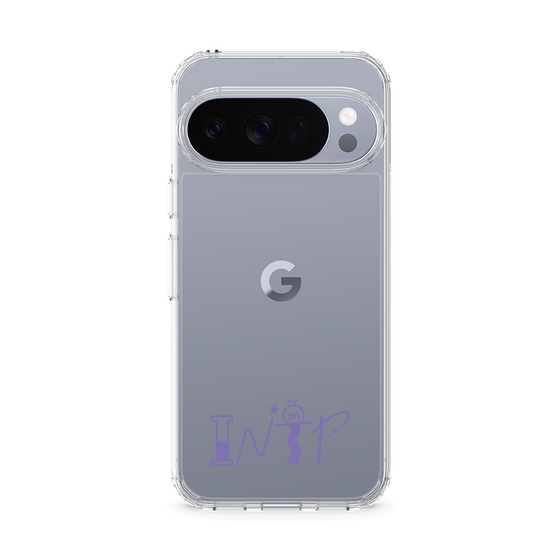 Slim Protection Case［ Original - INTP Logician - Alphabet ］