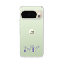 Slim Protection Case［ Original - INTP Logician - Alphabet ］