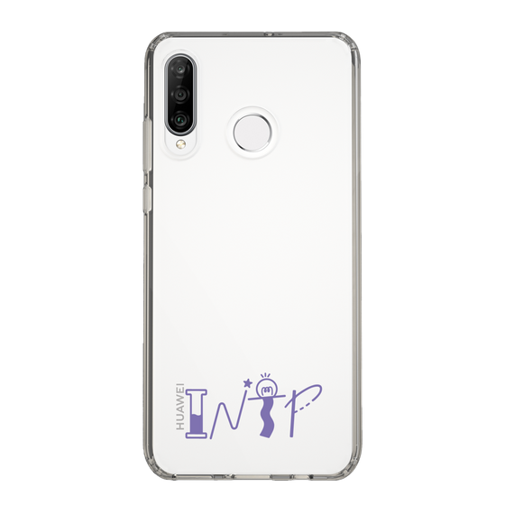 Slim Protection Case［ Original - INTP Logician - Alphabet ］