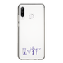 Slim Protection Case［ Original - INTP Logician - Alphabet ］