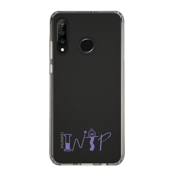 Slim Protection Case［ Original - INTP Logician - Alphabet ］