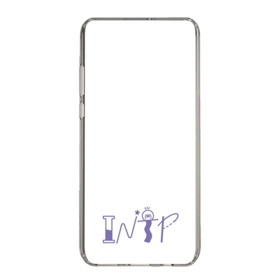 Slim Protection Case［ Original - INTP Logician - Alphabet ］