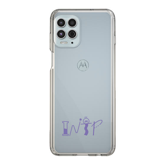 Slim Protection Case［ Original - INTP Logician - Alphabet ］