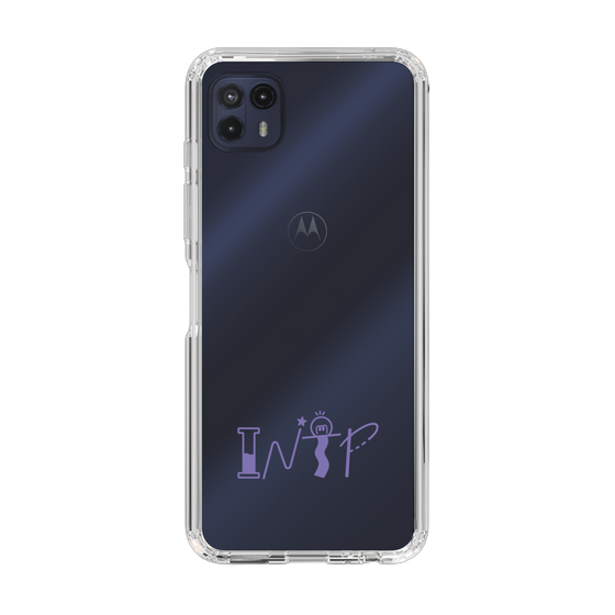 Slim Protection Case［ Original - INTP Logician - Alphabet ］