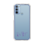 Slim Protection Case［ Original - INTP Logician - Alphabet ］
