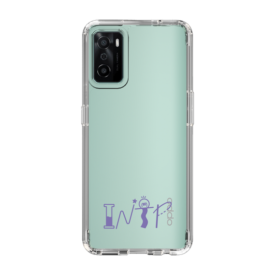 Slim Protection Case［ Original - INTP Logician - Alphabet ］