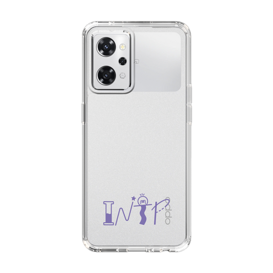 Slim Protection Case［ オリジナル - INTP 論理学者 - アルファベット ］
