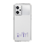 Slim Protection Case［ オリジナル - INTP 論理学者 - アルファベット ］