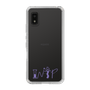 Slim Protection Case［ Original - INTP Logician - Alphabet ］