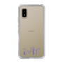 Slim Protection Case［ Original - INTP Logician - Alphabet ］