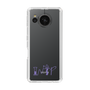 Slim Protection Case［ Original - INTP Logician - Alphabet ］