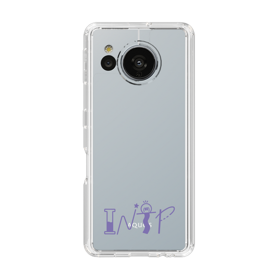 Slim Protection Case［ Original - INTP Logician - Alphabet ］