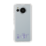 Slim Protection Case［ Original - INTP Logician - Alphabet ］