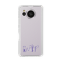 Slim Protection Case［ Original - INTP Logician - Alphabet ］