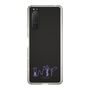 Slim Protection Case［ Original - INTP Logician - Alphabet ］