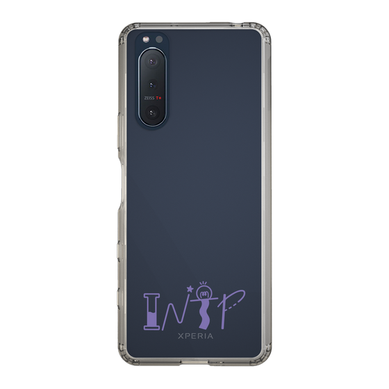 Slim Protection Case［ Original - INTP Logician - Alphabet ］