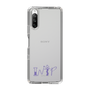 Slim Protection Case［ Original - INTP Logician - Alphabet ］