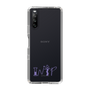 Slim Protection Case［ Original - INTP Logician - Alphabet ］