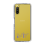 Slim Protection Case［ Original - INTP Logician - Alphabet ］