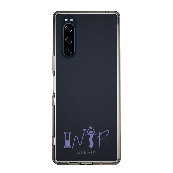 Slim Protection Case［ Original - INTP Logician - Alphabet ］