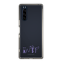 Slim Protection Case［ Original - INTP Logician - Alphabet ］