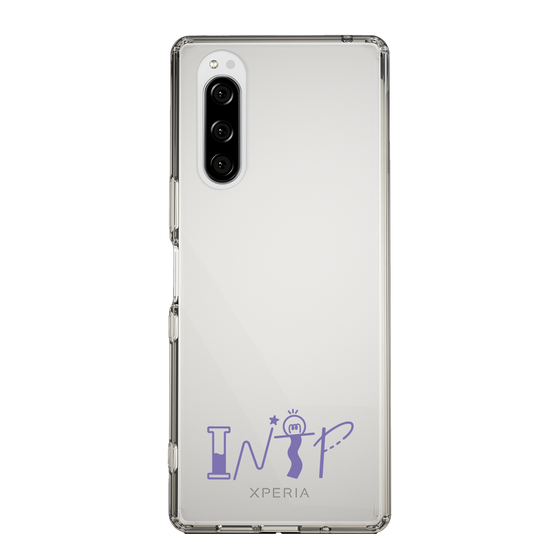 Slim Protection Case［ Original - INTP Logician - Alphabet ］