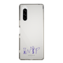 Slim Protection Case［ Original - INTP Logician - Alphabet ］