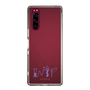 Slim Protection Case［ Original - INTP Logician - Alphabet ］