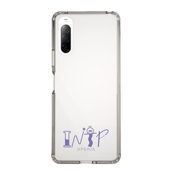 Slim Protection Case［ Original - INTP Logician - Alphabet ］