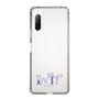 Slim Protection Case［ Original - INTP Logician - Alphabet ］