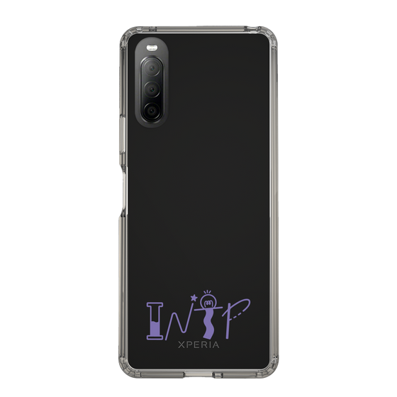 Slim Protection Case［ Original - INTP Logician - Alphabet ］