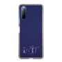 Slim Protection Case［ Original - INTP Logician - Alphabet ］