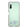 Slim Protection Case［ Original - INTP Logician - Alphabet ］