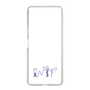 Slim Protection Case［ Original - INTP Logician - Alphabet ］