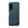 Slim Protection Case［ Original - INTP Logician - Alphabet ］