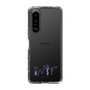 Slim Protection Case［ Original - INTP Logician - Alphabet ］