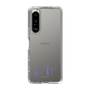 Slim Protection Case［ Original - INTP Logician - Alphabet ］