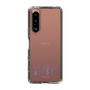 Slim Protection Case［ Original - INTP Logician - Alphabet ］