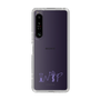 Slim Protection Case［ Original - INTP Logician - Alphabet ］