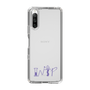 Slim Protection Case［ Original - INTP Logician - Alphabet ］