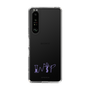 Slim Protection Case［ Original - INTP Logician - Alphabet ］