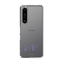 Slim Protection Case［ Original - INTP Logician - Alphabet ］
