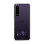 Slim Protection Case［ Original - INTP Logician - Alphabet ］