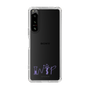 Slim Protection Case［ Original - INTP Logician - Alphabet ］
