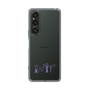 Slim Protection Case［ Original - INTP Logician - Alphabet ］