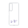 Slim Protection Case［ Original - INTP Logician - Alphabet ］