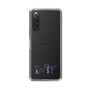Slim Protection Case［ Original - INTP Logician - Alphabet ］