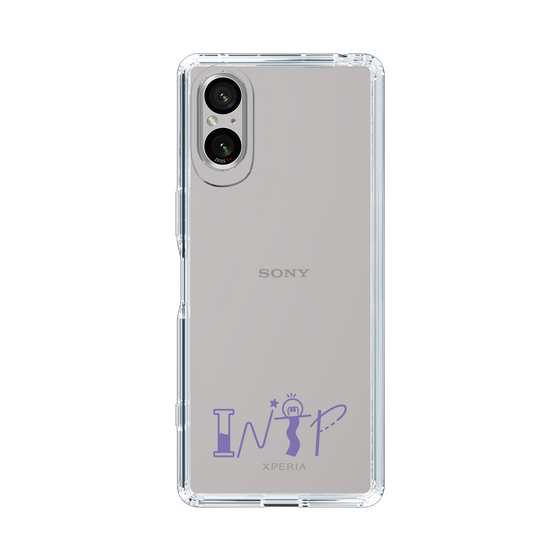 Slim Protection Case［ Original - INTP Logician - Alphabet ］